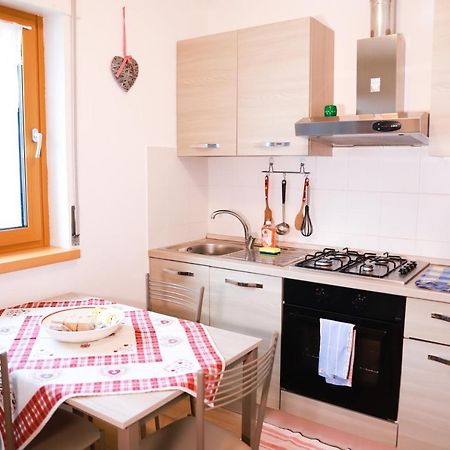ファルカーデMountain Chalet Cime D'Auta Dolomitiアパートメント エクステリア 写真