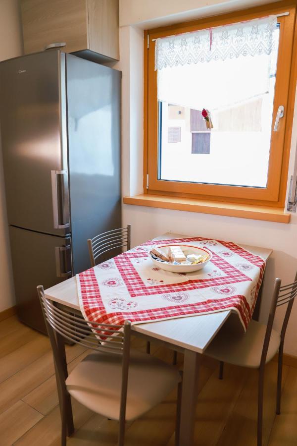 ファルカーデMountain Chalet Cime D'Auta Dolomitiアパートメント エクステリア 写真