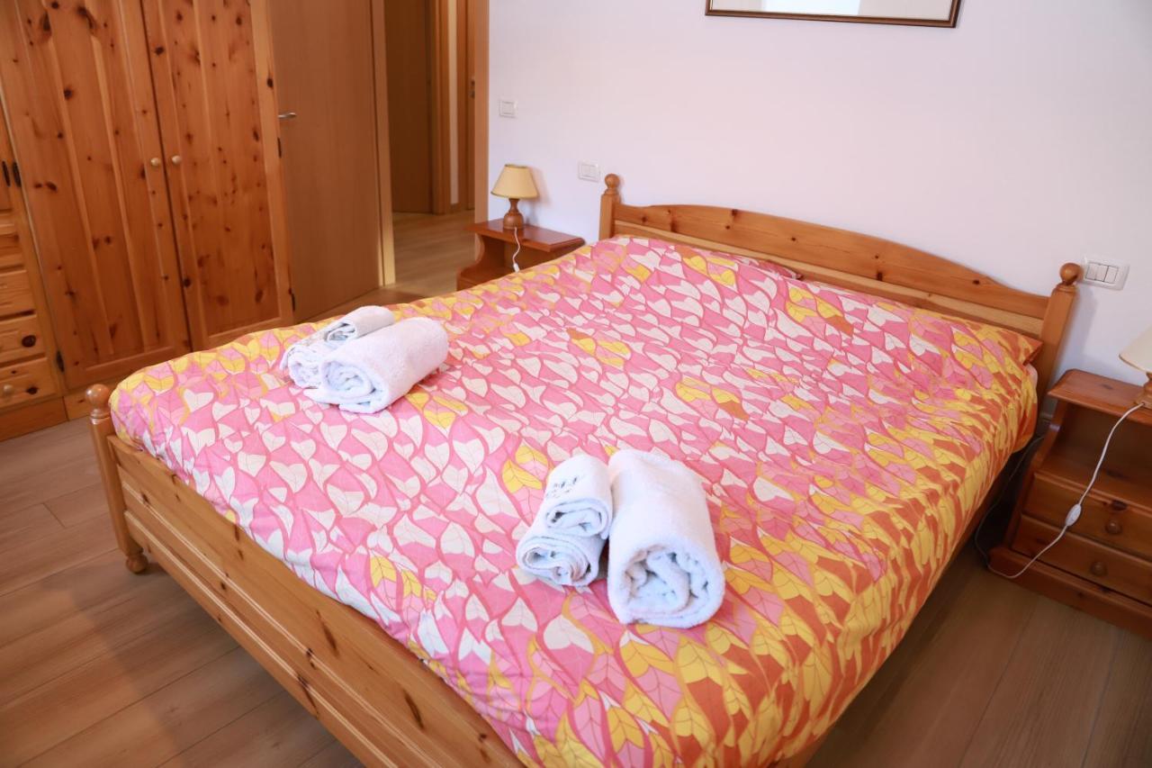 ファルカーデMountain Chalet Cime D'Auta Dolomitiアパートメント エクステリア 写真
