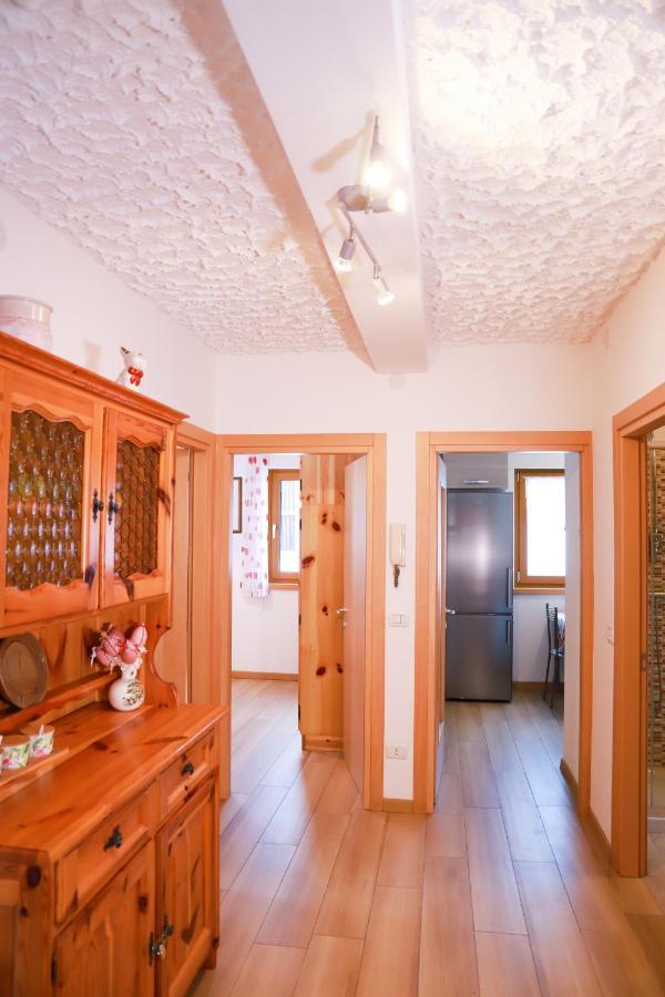 ファルカーデMountain Chalet Cime D'Auta Dolomitiアパートメント エクステリア 写真