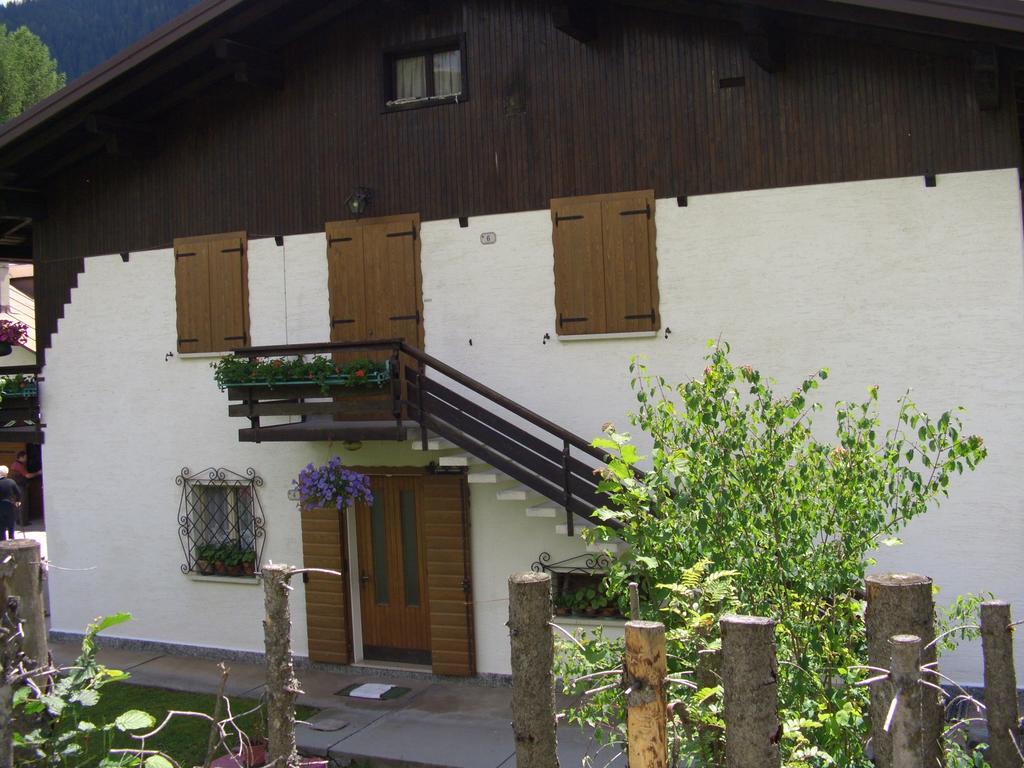 ファルカーデMountain Chalet Cime D'Auta Dolomitiアパートメント エクステリア 写真
