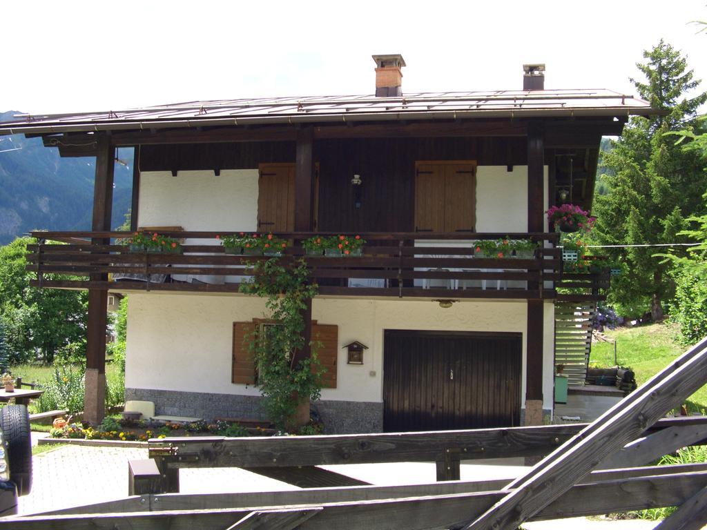 ファルカーデMountain Chalet Cime D'Auta Dolomitiアパートメント エクステリア 写真